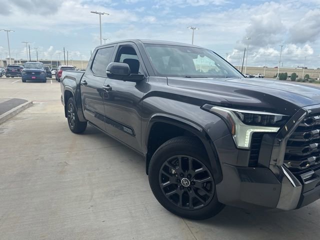 Used 2024 Toyota Tundra Platinum