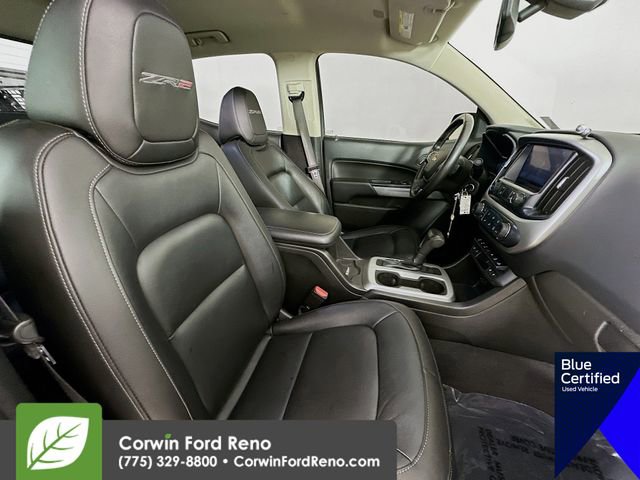 Used 2019 Chevrolet Colorado ZR2 image 30
