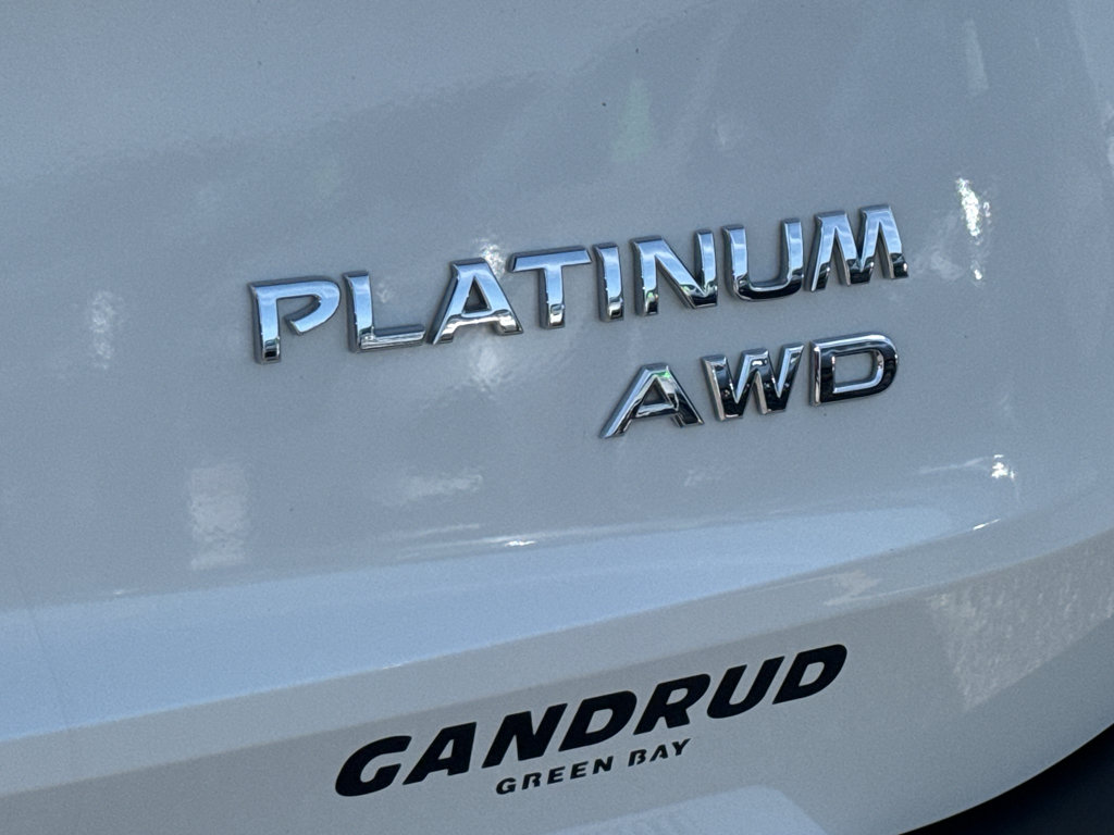 Certified 2023 Nissan Rogue Platinum AWD/4WD image 8