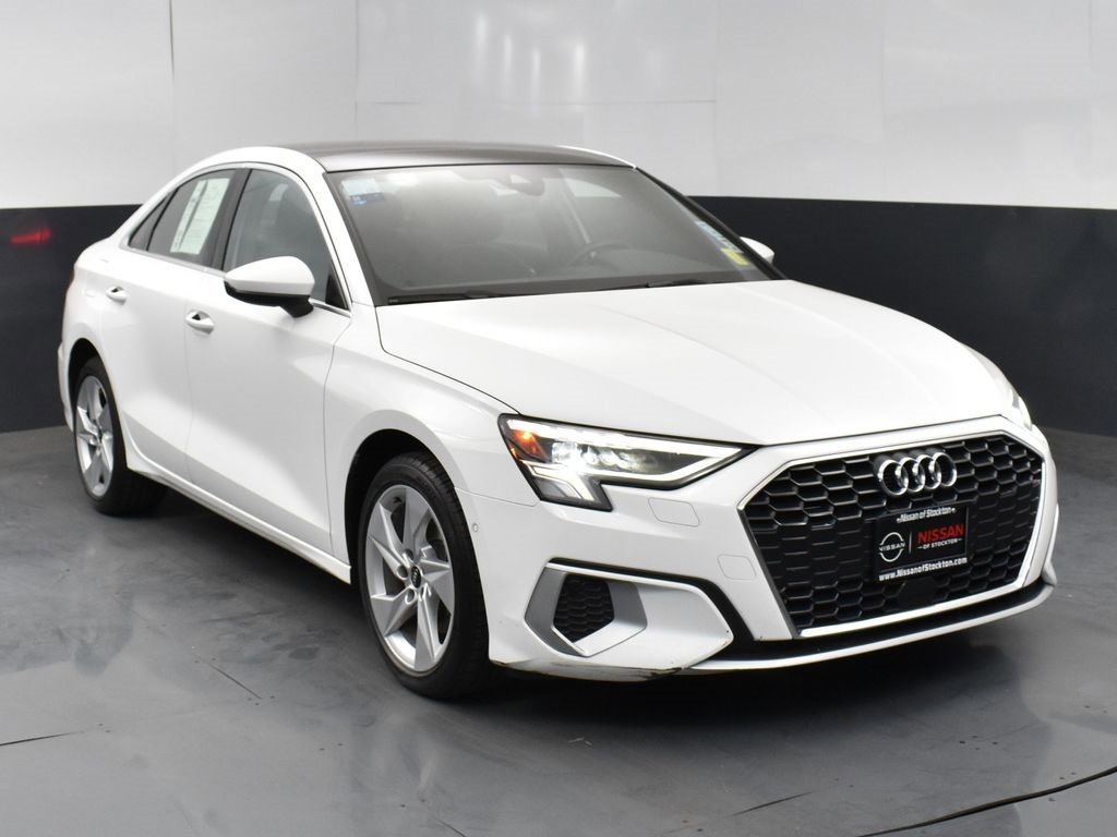 Used 2023 Audi A3 2.0T Premium