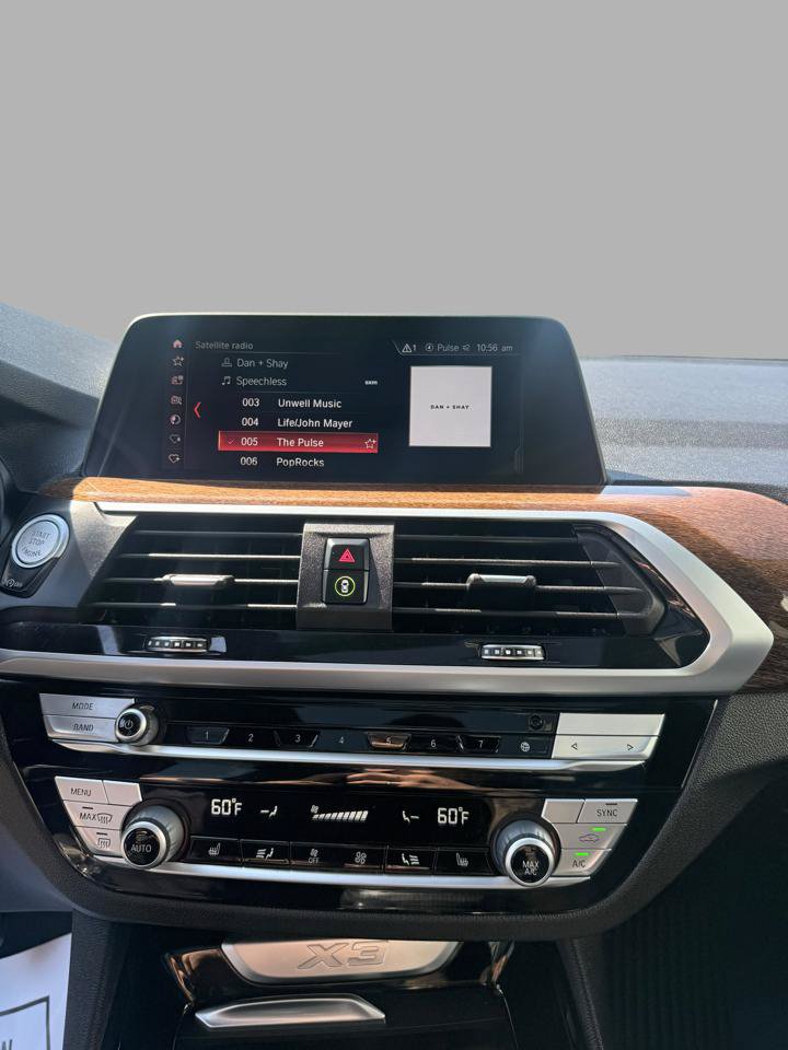 Used 2021 BMW X3 xDrive30i w/ Convenience Package AWD/4WD image 29
