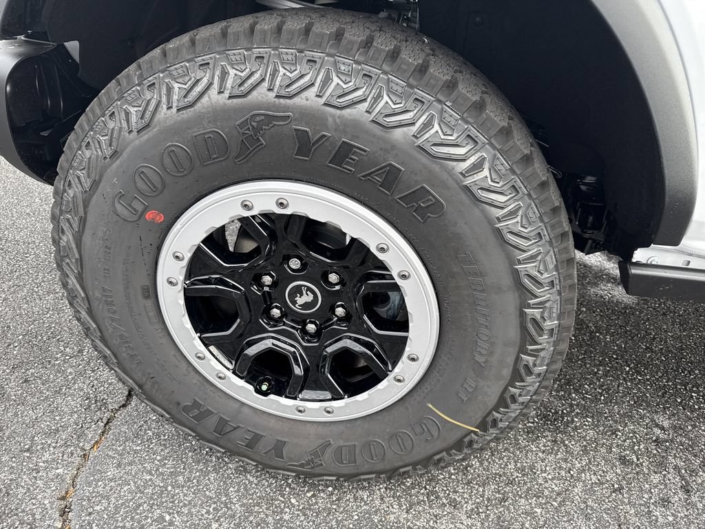 New 2025 Ford Bronco Badlands w/ Sasquatch Package AWD/4WD image 11
