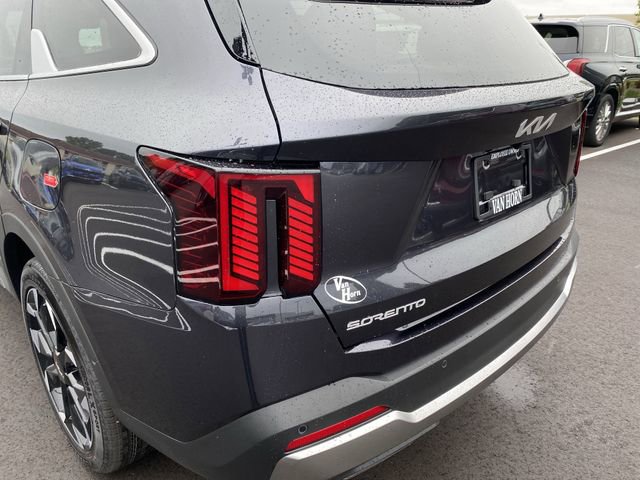 New 2025 Kia Sorento SX image 44