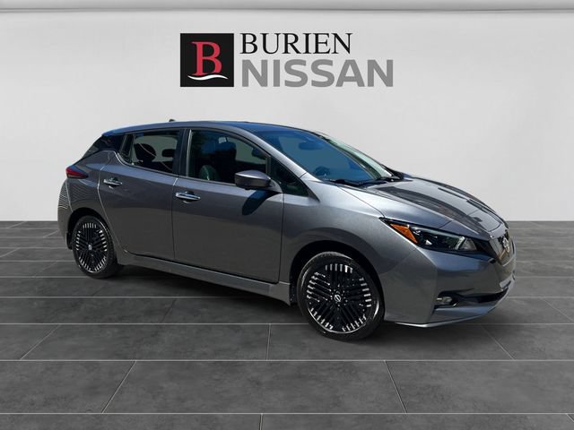 Used 2025 Nissan Leaf SV Plus FWD image 7