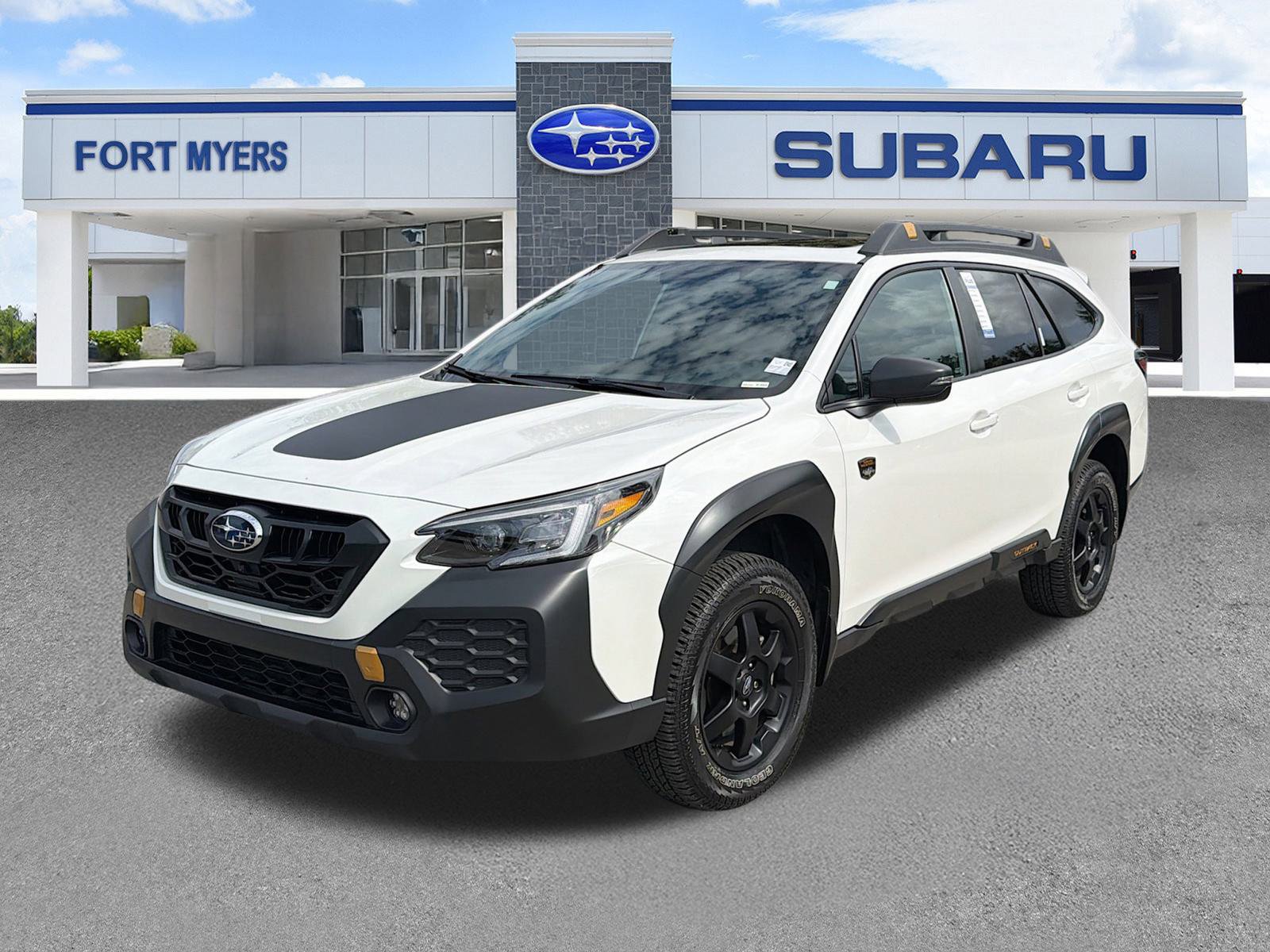 Certified 2025 Subaru Outback Wilderness image 7