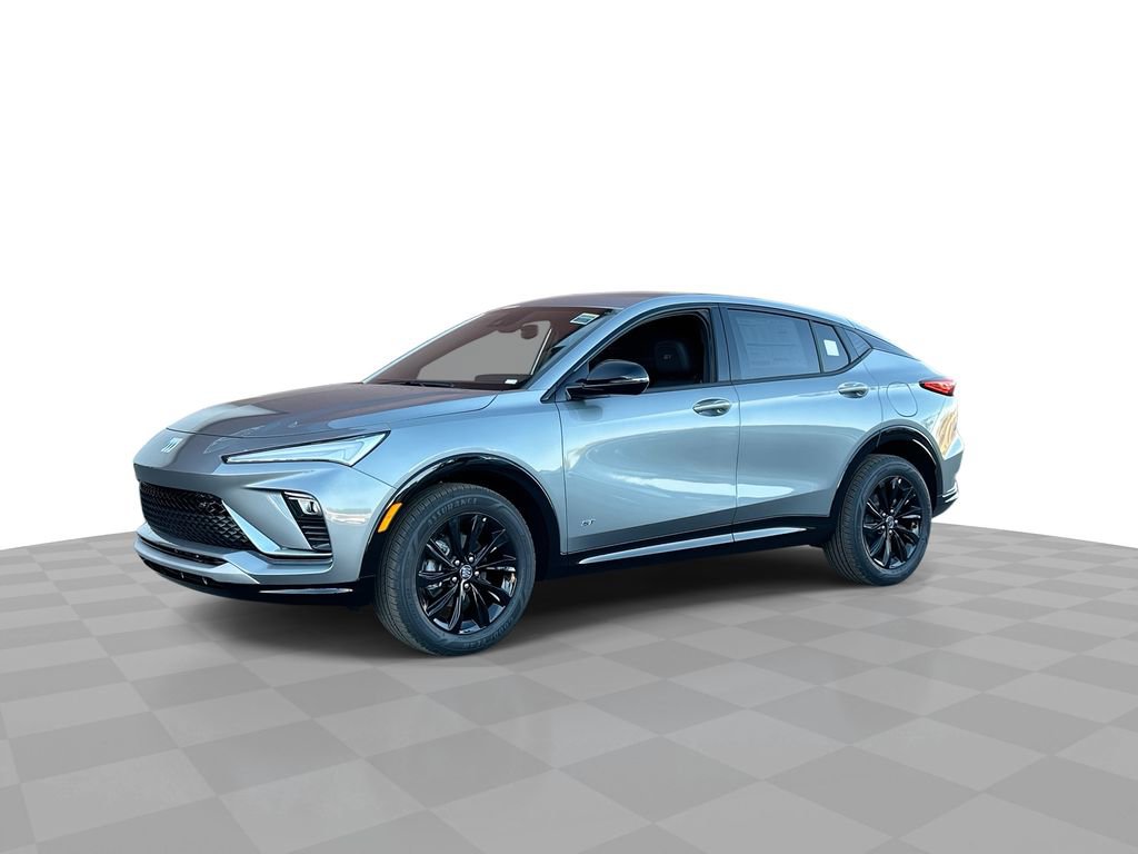 New 2026 Buick Envista Sport Touring image 4