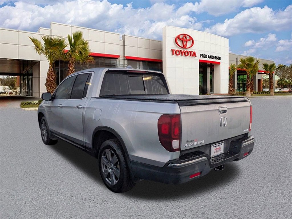 Used 2020 Honda Ridgeline RTL-E image 6