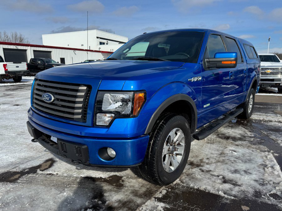 Used 2011 Ford F150 FX4 w/ FX Luxury Pkg
