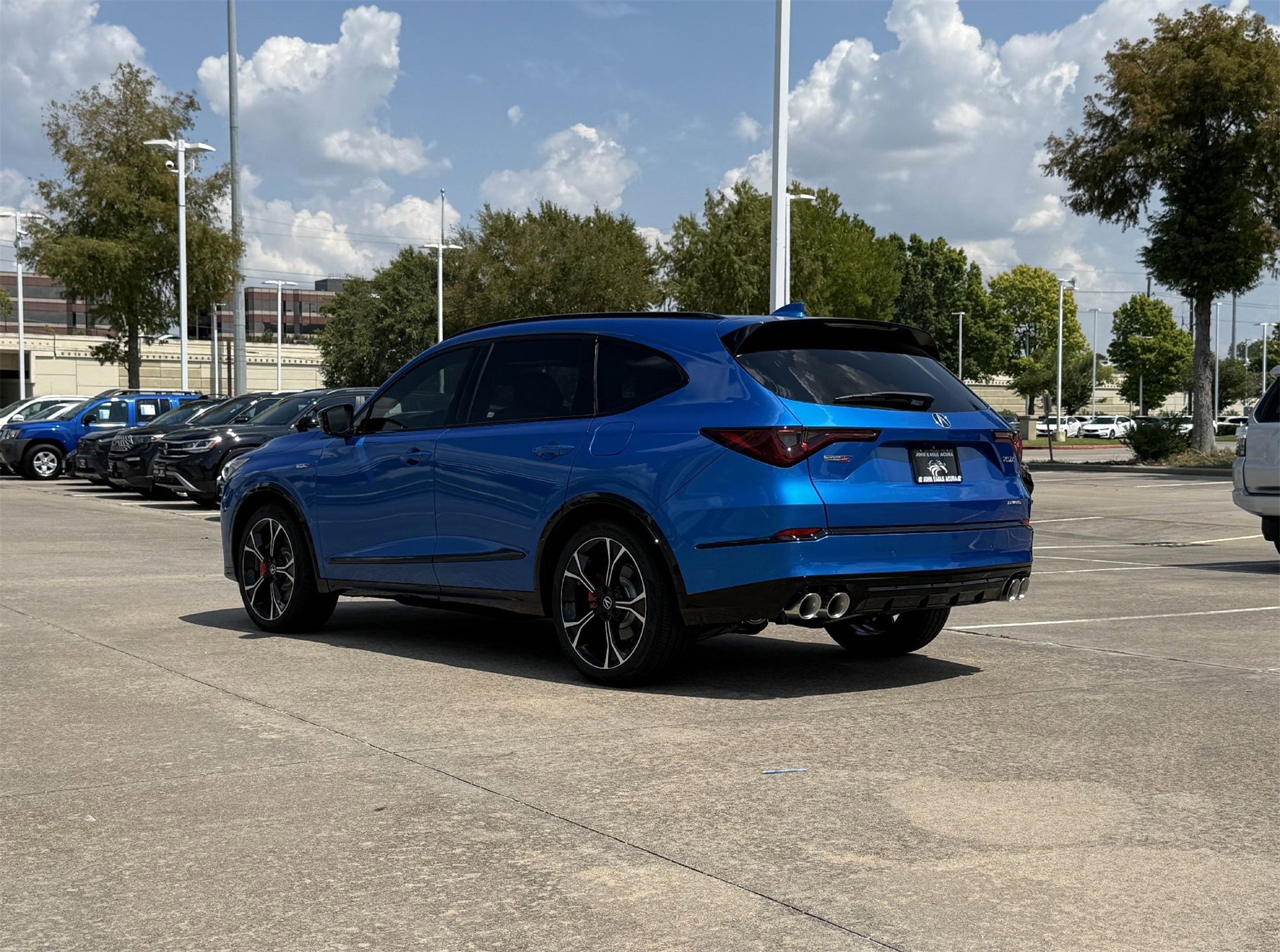 New 2026 Acura MDX Type S image 4