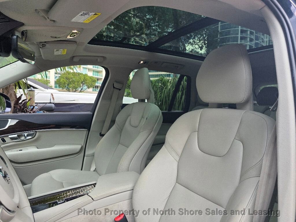 Used 2016 Volvo XC90 T6 Momentum w/ Momentum Plus Package image 15