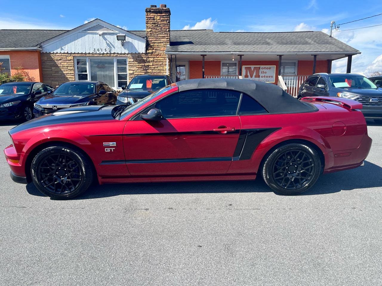 Used 2007 Ford Mustang GT image 8