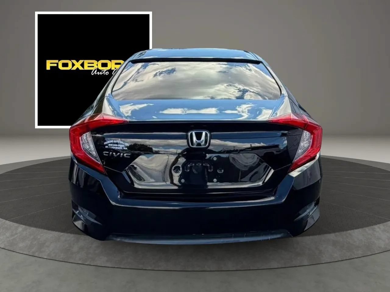 Used 2017 Honda Civic LX image 6