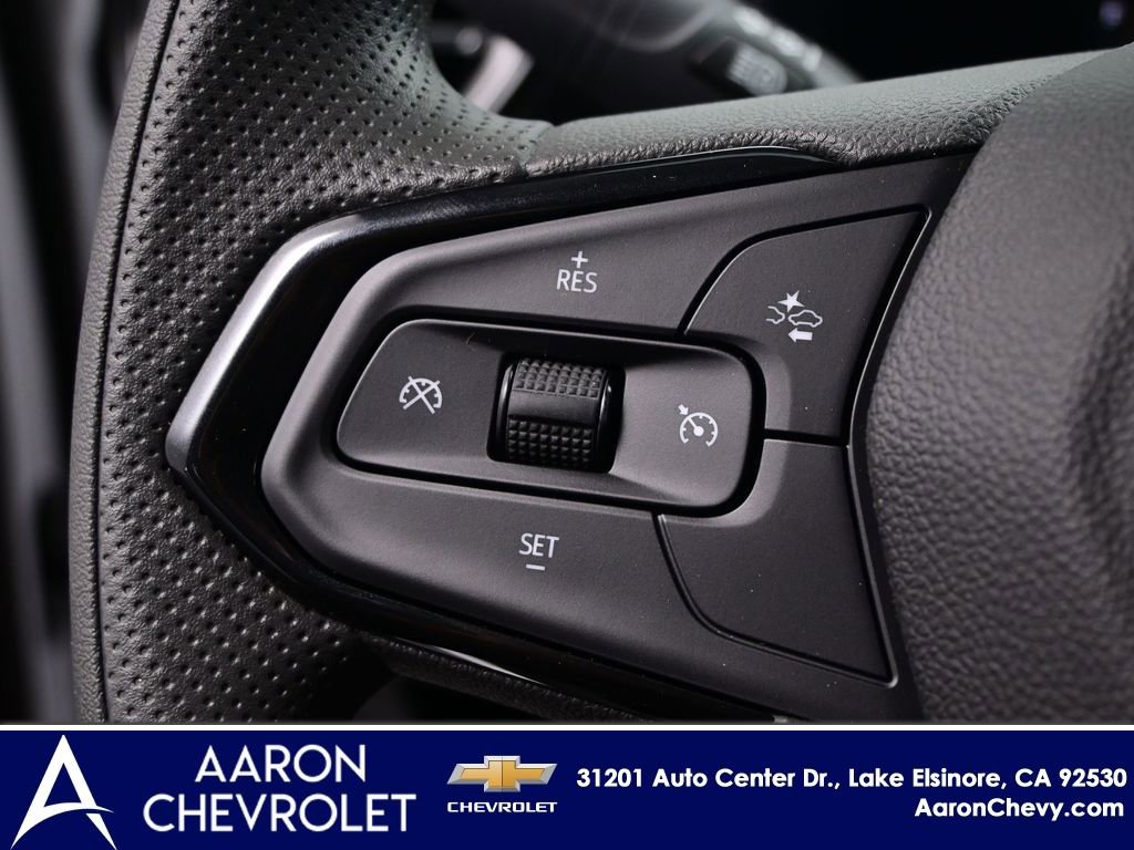 New 2026 Chevrolet TrailBlazer LS w/ LPO, Blackout Package AWD/4WD image 19