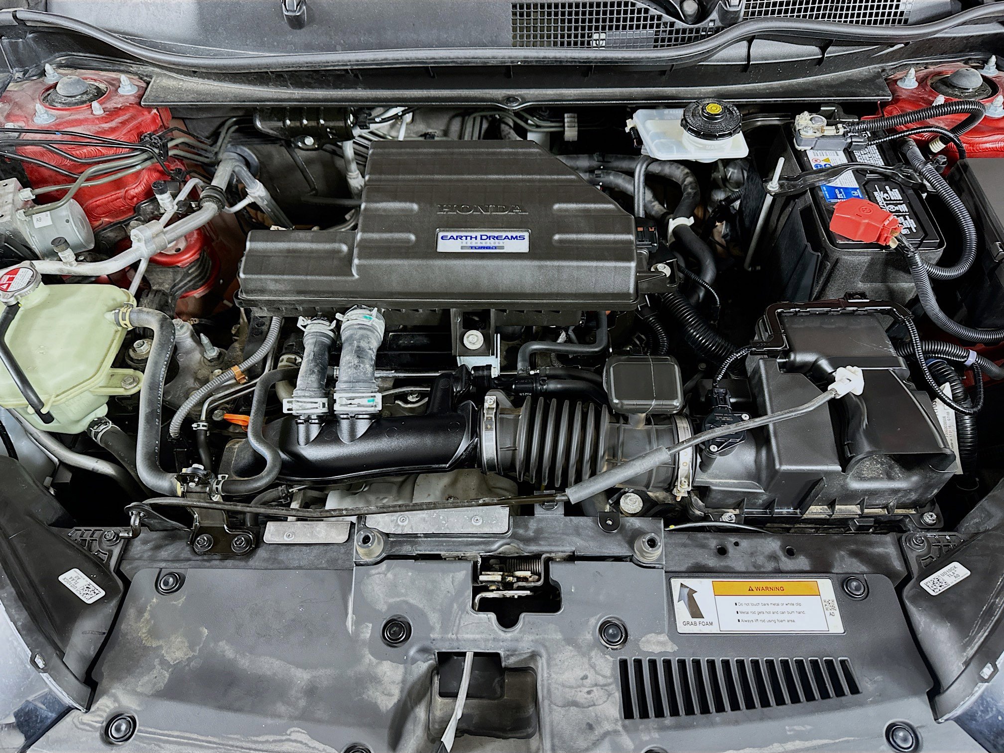 Certified 2017 Honda CR-V EX-L image 28