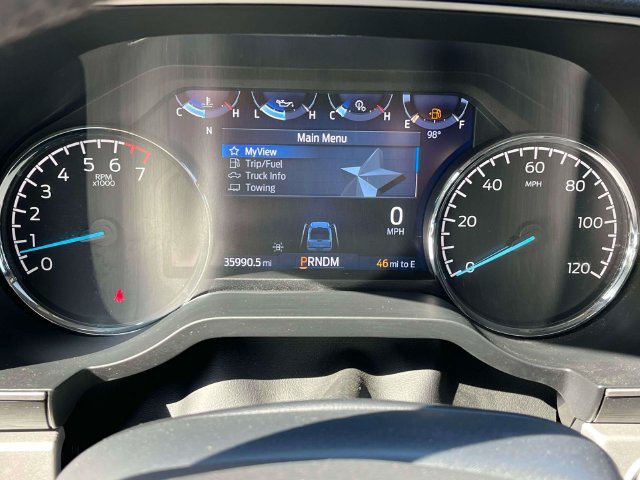 Used 2023 Ford F150 XLT w/ Equipment Group 302A High AWD/4WD image 36