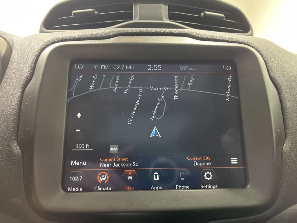 Used 2023 Jeep Renegade Trailhawk w/ Sun/Sound Group image 13