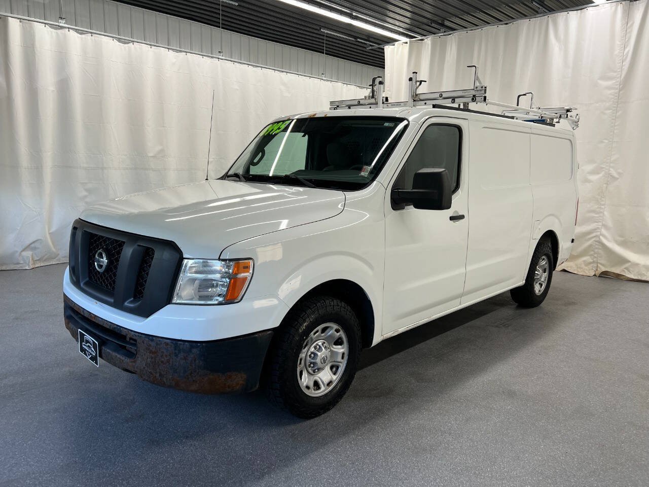 Used 2013 Nissan NV 2500 S w/ PWR Basic Pkg RWD image 1