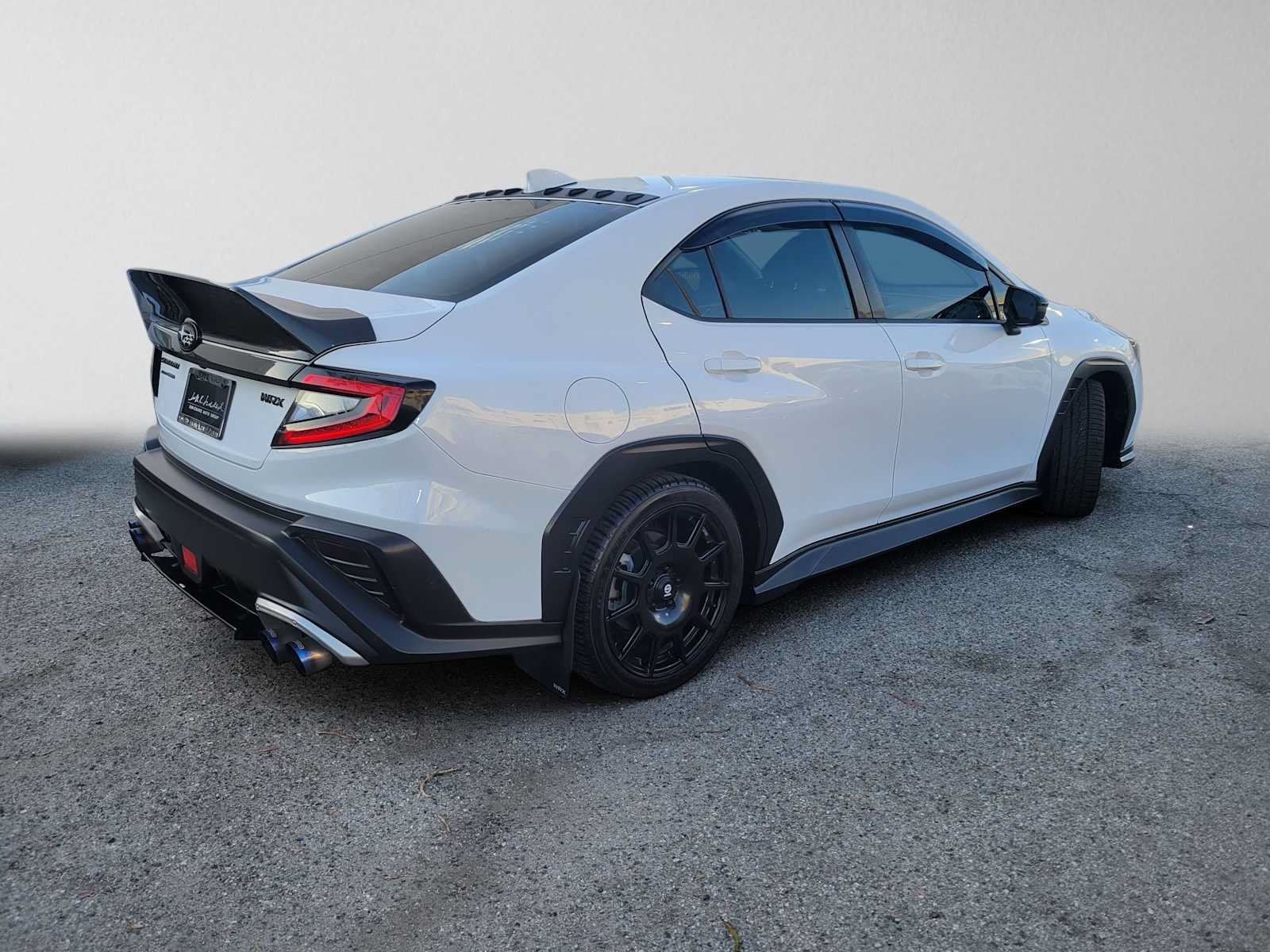 Used 2022 Subaru WRX Premium AWD/4WD image 2