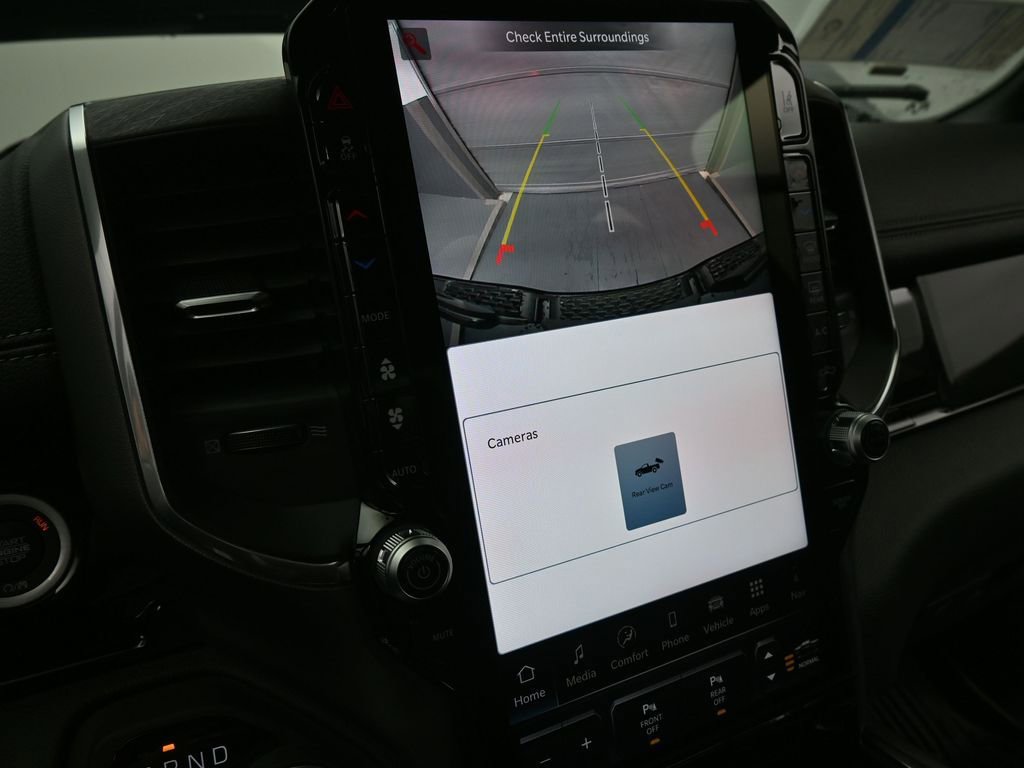 New 2026 RAM 1500 Laramie w/ Night Edition image 35