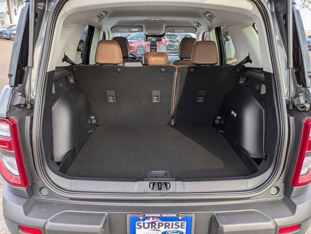 New 2026 Ford Bronco Sport Outer Banks image 46