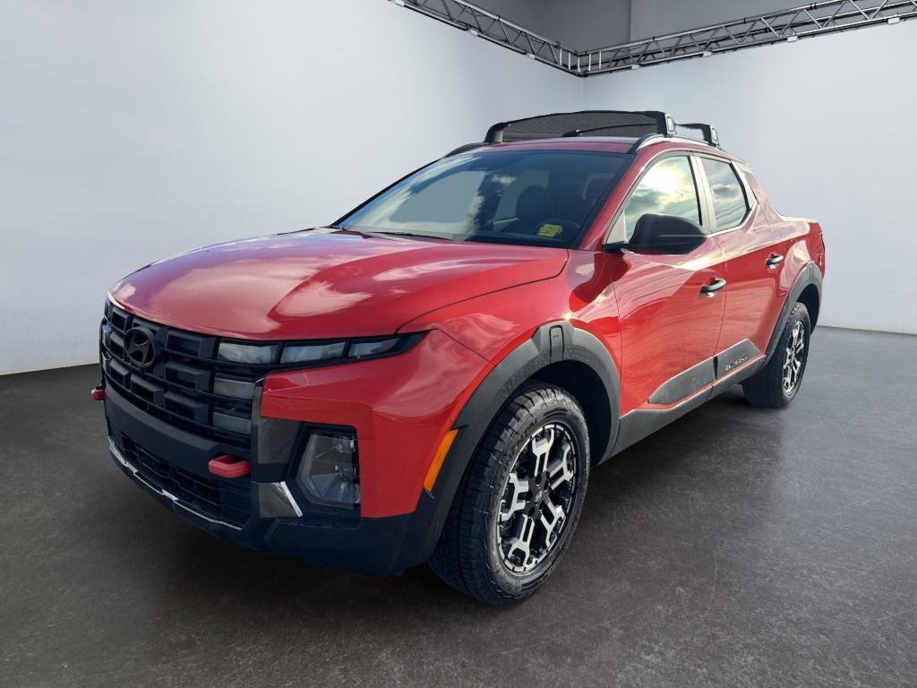 New 2025 Hyundai Santa Cruz XRT