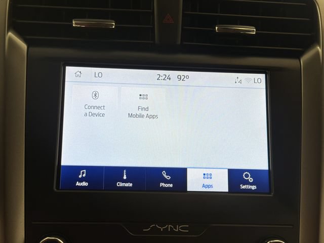 Certified 2019 Ford Fusion SE FWD image 8