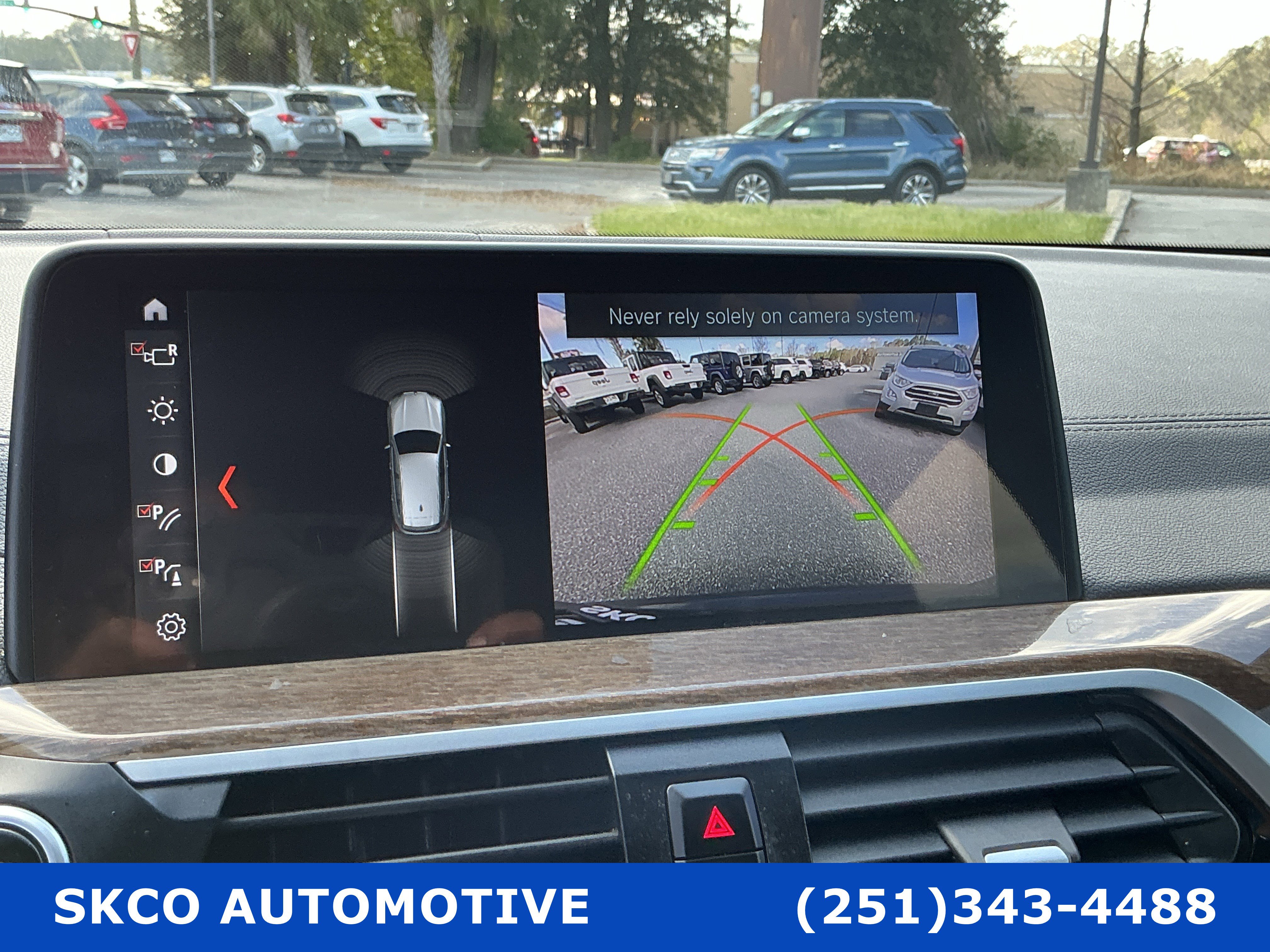 Used 2018 BMW X3 xDrive30i image 17