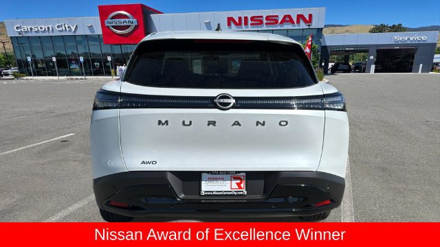 New 2026 Nissan Murano SV AWD/4WD image 4