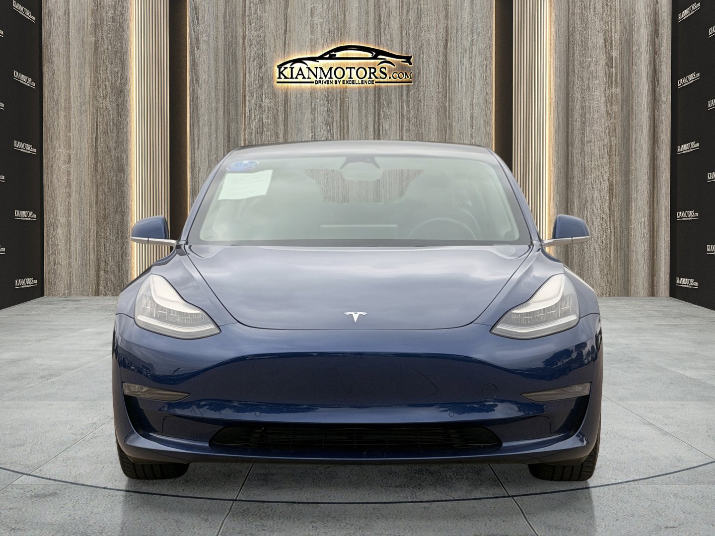 Used 2019 Tesla Model 3 Long Range image 2