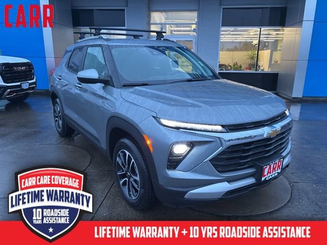 New 2026 Chevrolet TrailBlazer LT w/ LPO, Trailering Package image 2