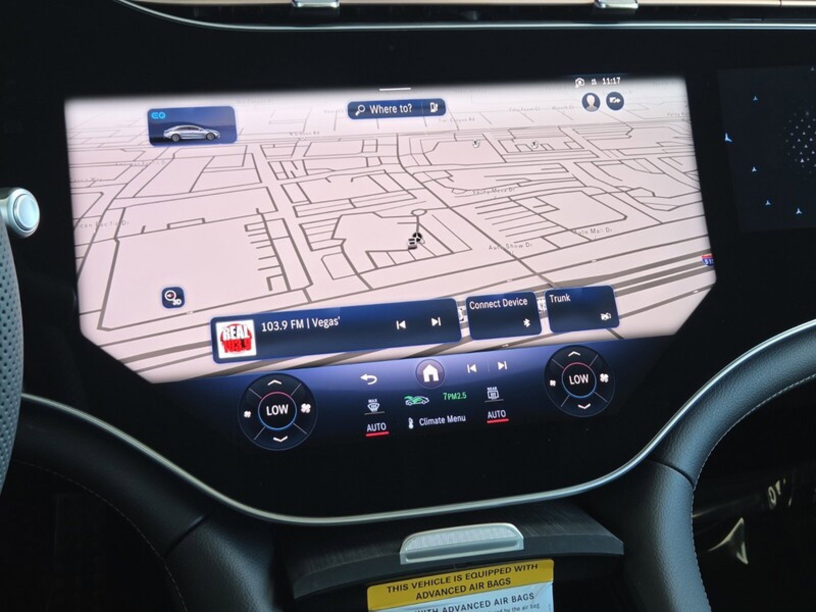 New 2026 Mercedes-Benz EQS 450+ Sedan image 23