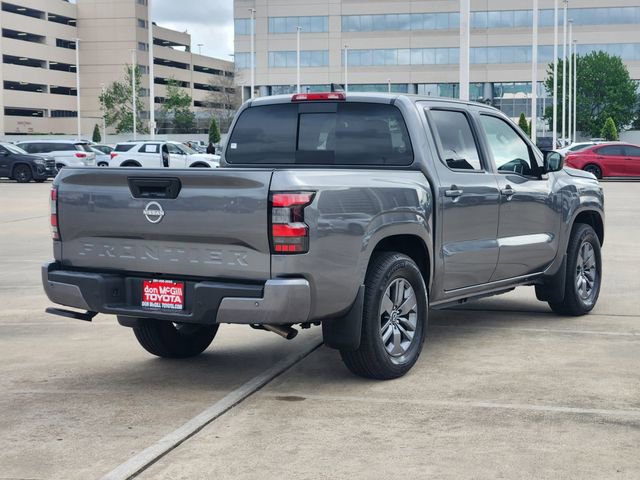 Used 2025 Nissan Frontier SV RWD image 5