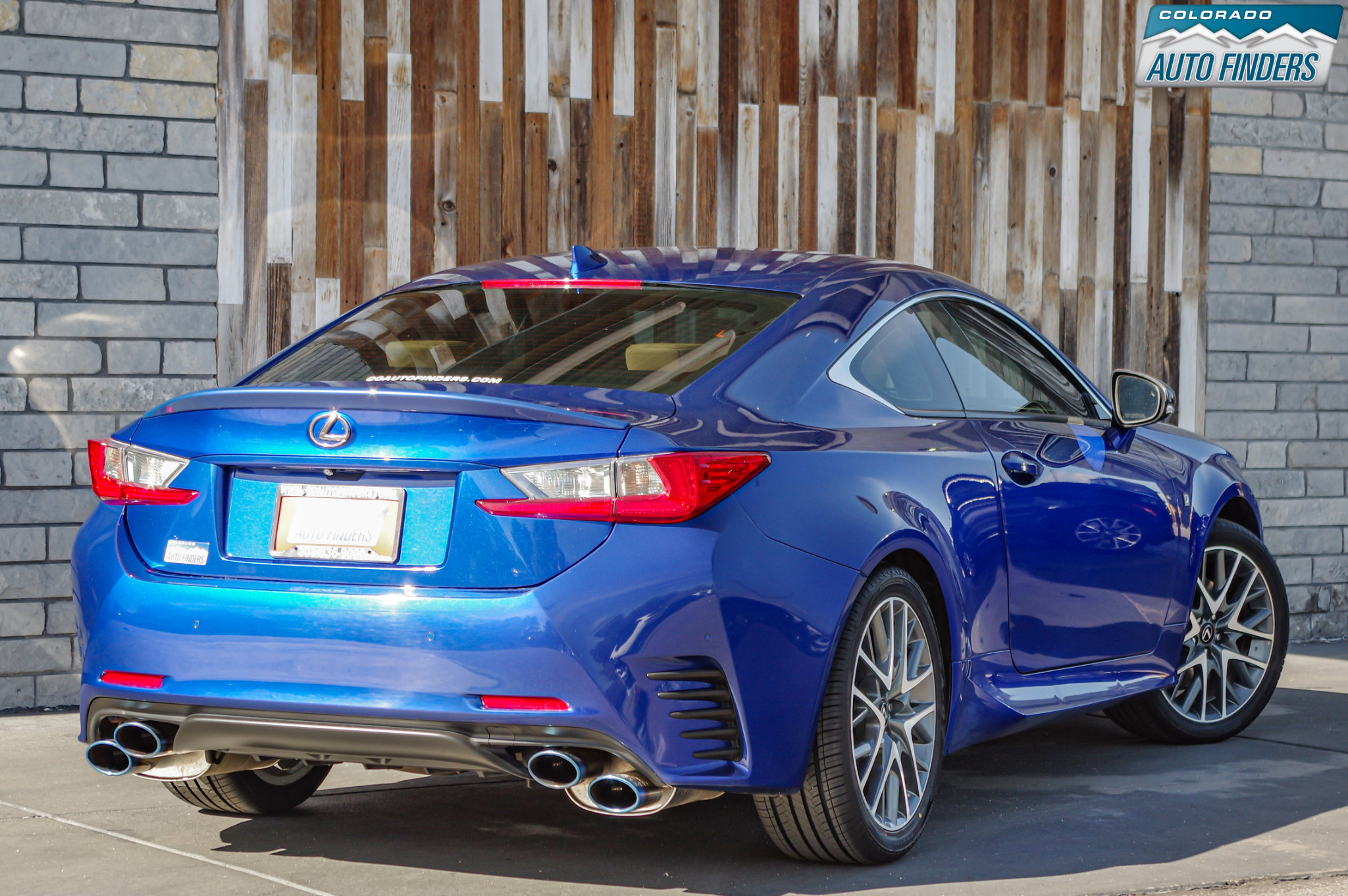 Used 2015 Lexus RC 350 AWD w/ Navigation System Package image 7