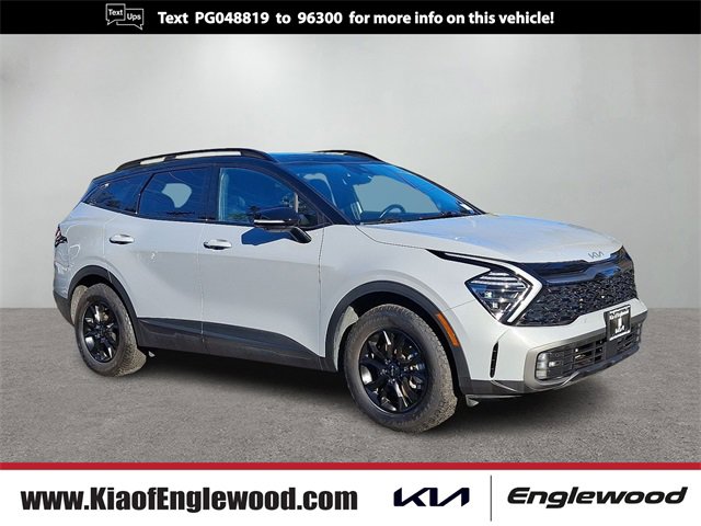 Certified 2023 Kia Sportage X-Pro Prestige image 1