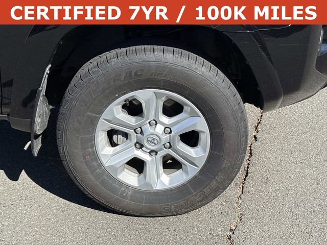 Used 2024 Toyota 4Runner SR5 image 7