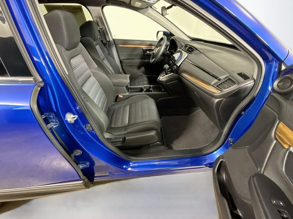Used 2021 Honda CR-V EX image 27