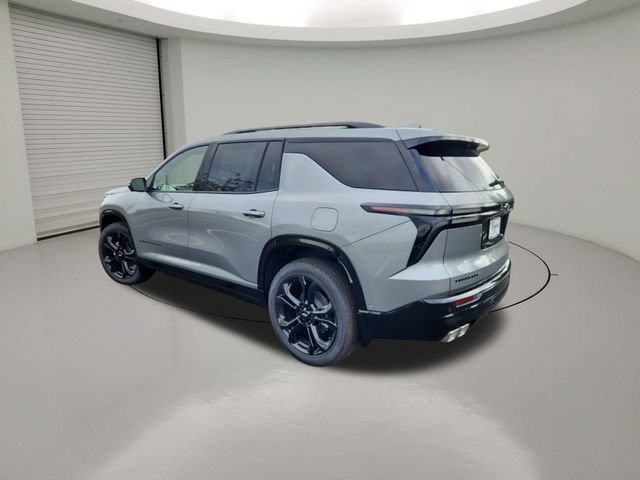 New 2027 Chevrolet Traverse RS w/ LPO, Floor Liner Package FWD image 5