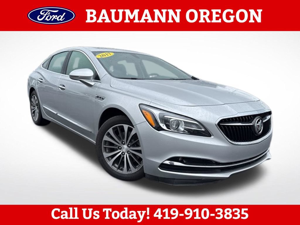 Used 2017 Buick LaCrosse Essence w/ Sun and Shade Package