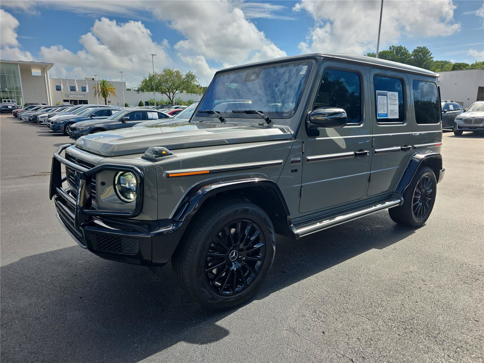 Used 2023 Mercedes-Benz G 550 image 7