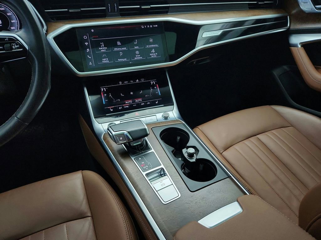 Used 2021 Audi A7 3.0T Premium Plus w/ Premium Plus image 16
