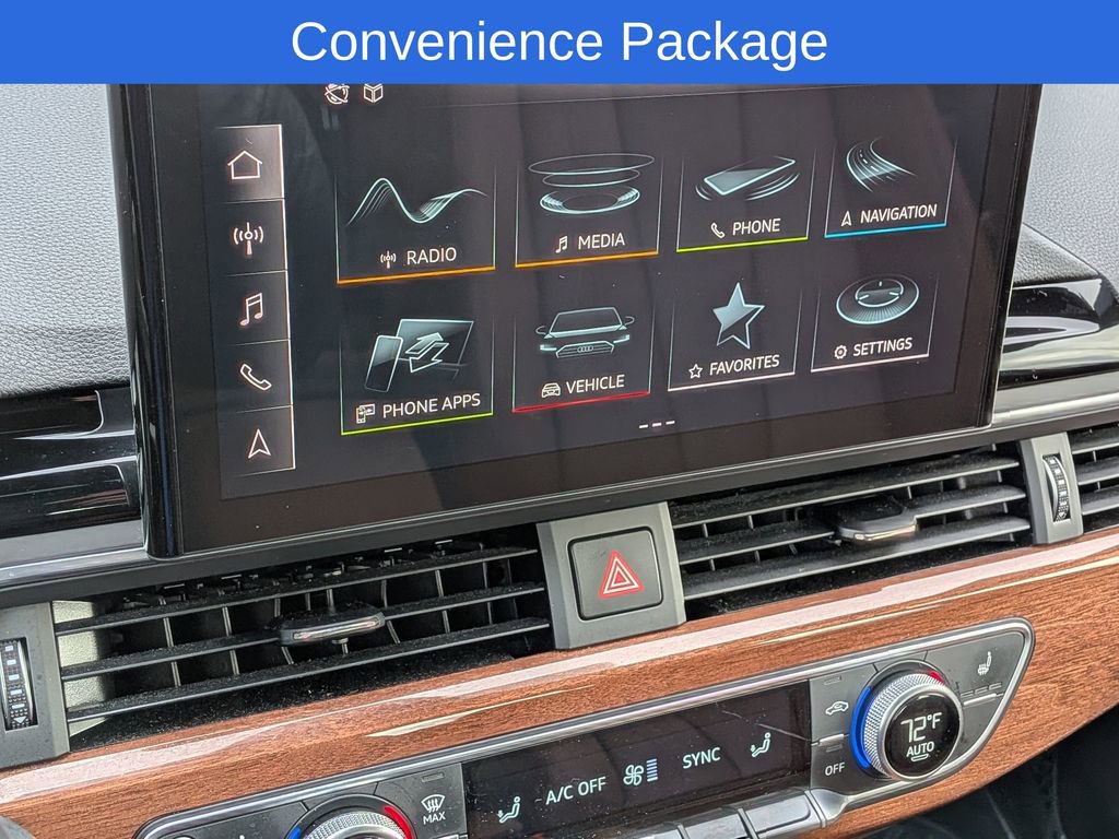 Used 2023 Audi A4 2.0T Premium w/ Convenience Package image 22