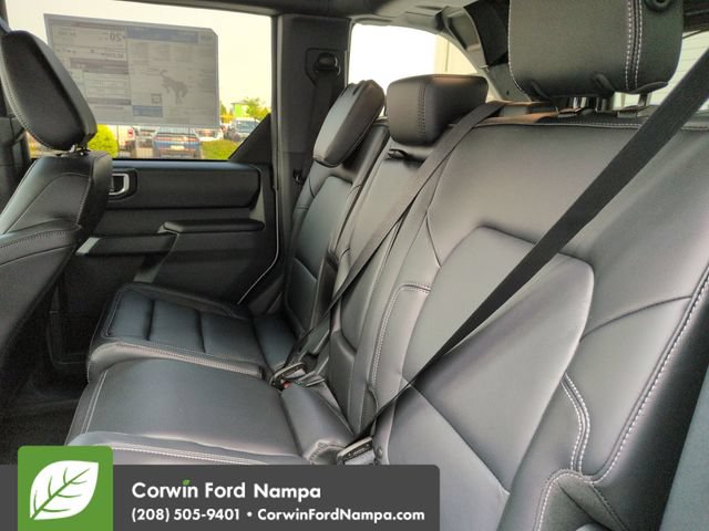 New 2026 Ford Bronco Outer Banks AWD/4WD image 25