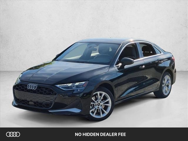 Certified 2026 Audi A3 2.0T Premium AWD/4WD image 1