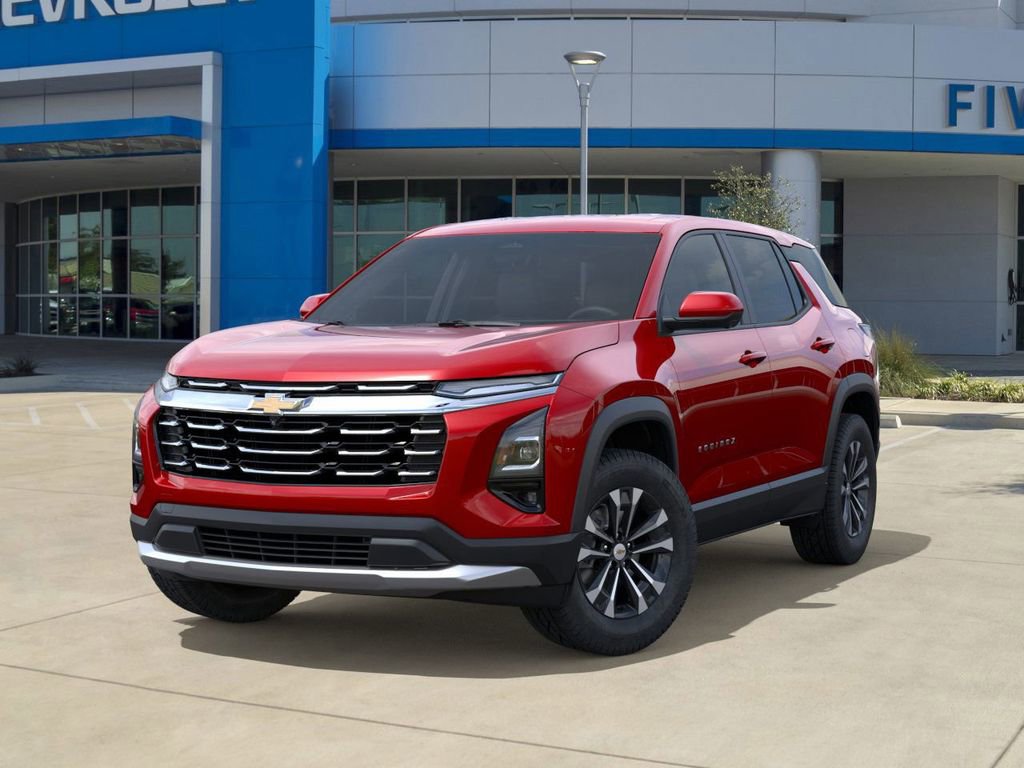 New 2026 Chevrolet Equinox LT w/ Convenience Package II FWD image 6