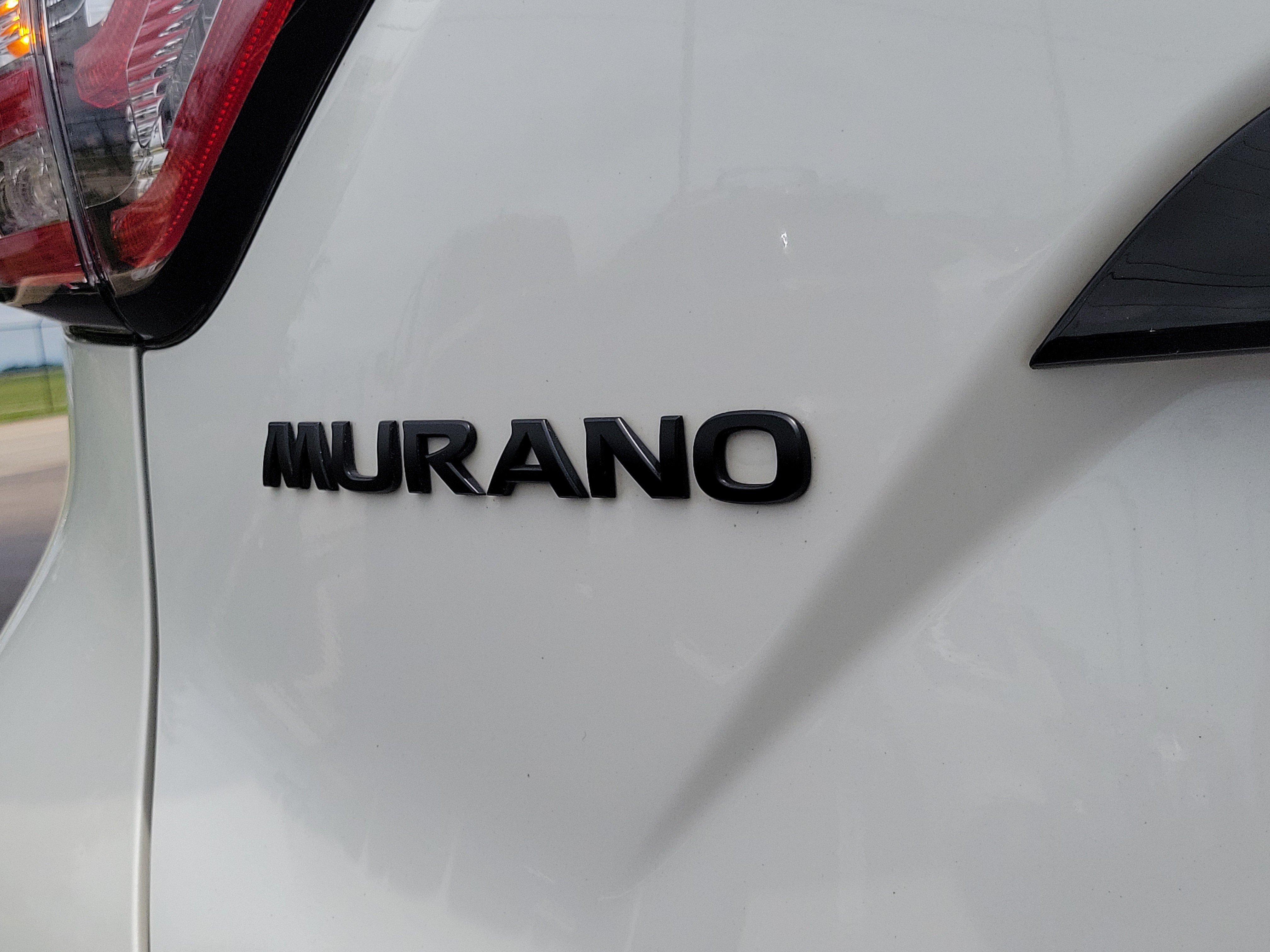 Certified 2018 Nissan Murano SL w/ Midnight Edition Package AWD/4WD image 6