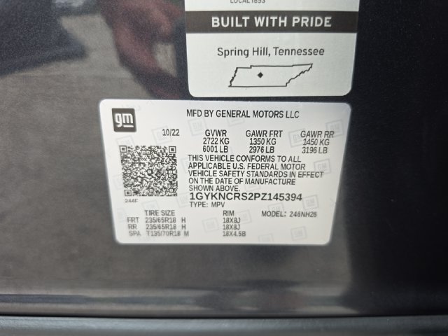 Used 2023 Cadillac XT5 Premium Luxury FWD image 32