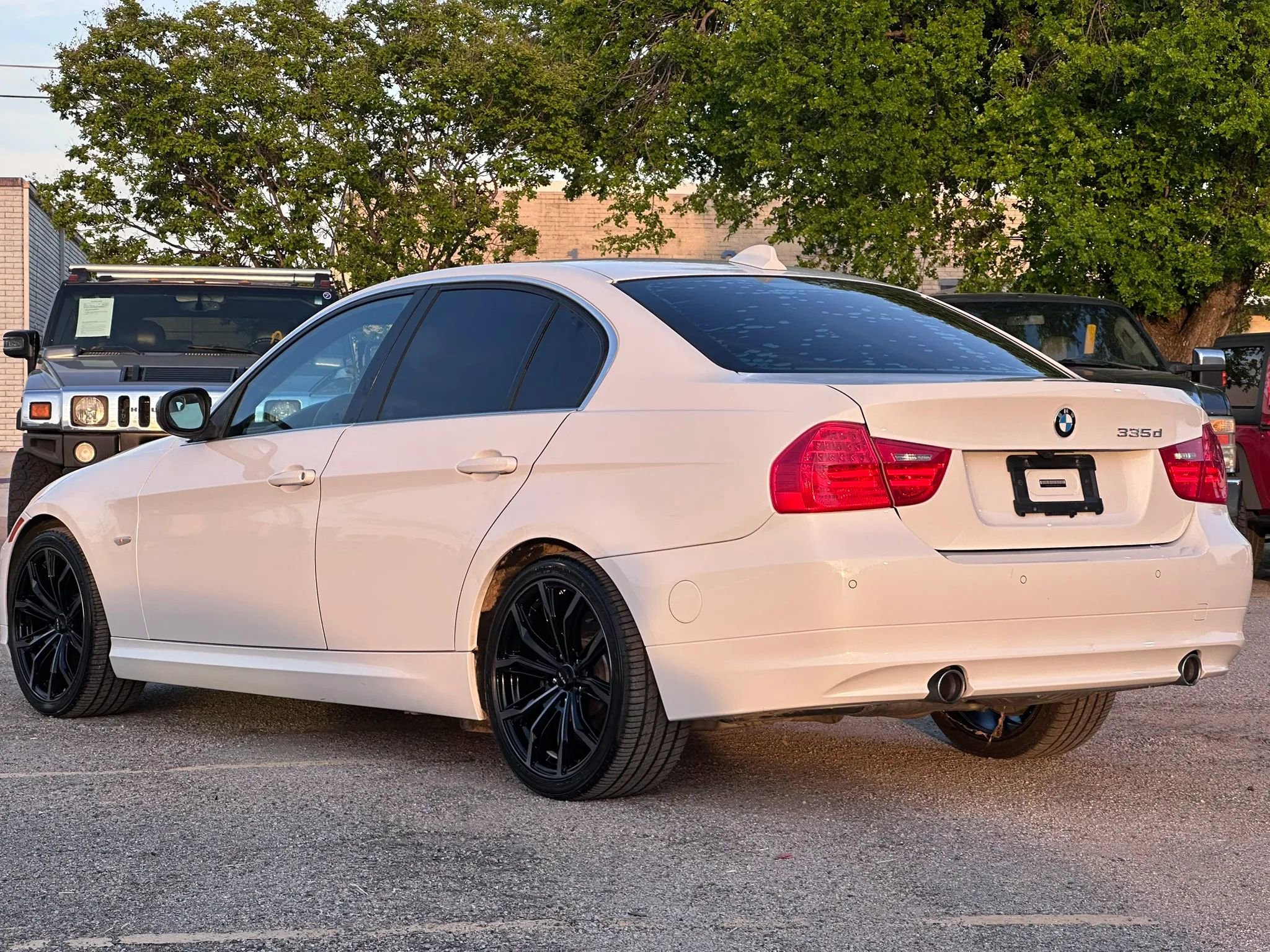 Used 2011 BMW 335d Sedan image 4
