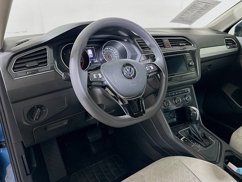 Used 2020 Volkswagen Tiguan S FWD image 9