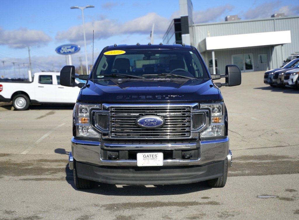 Used 2022 Ford F350 XL w/ STX Appearance Package image 11