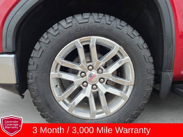 Used 2019 GMC Sierra 1500 SLT AWD/4WD image 23